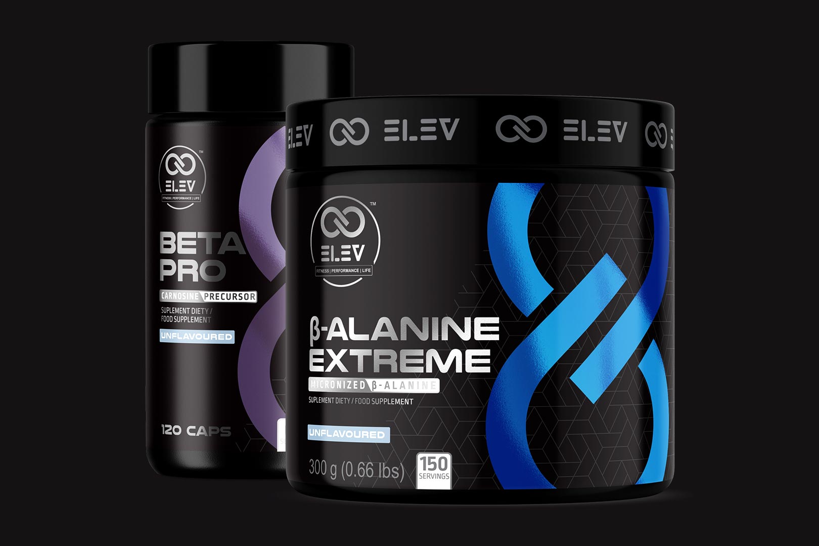 Elev Global Beta Alanine Supplements