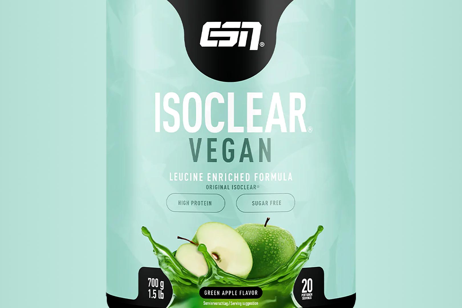 Esn Isoclear Vegan Protein Powder