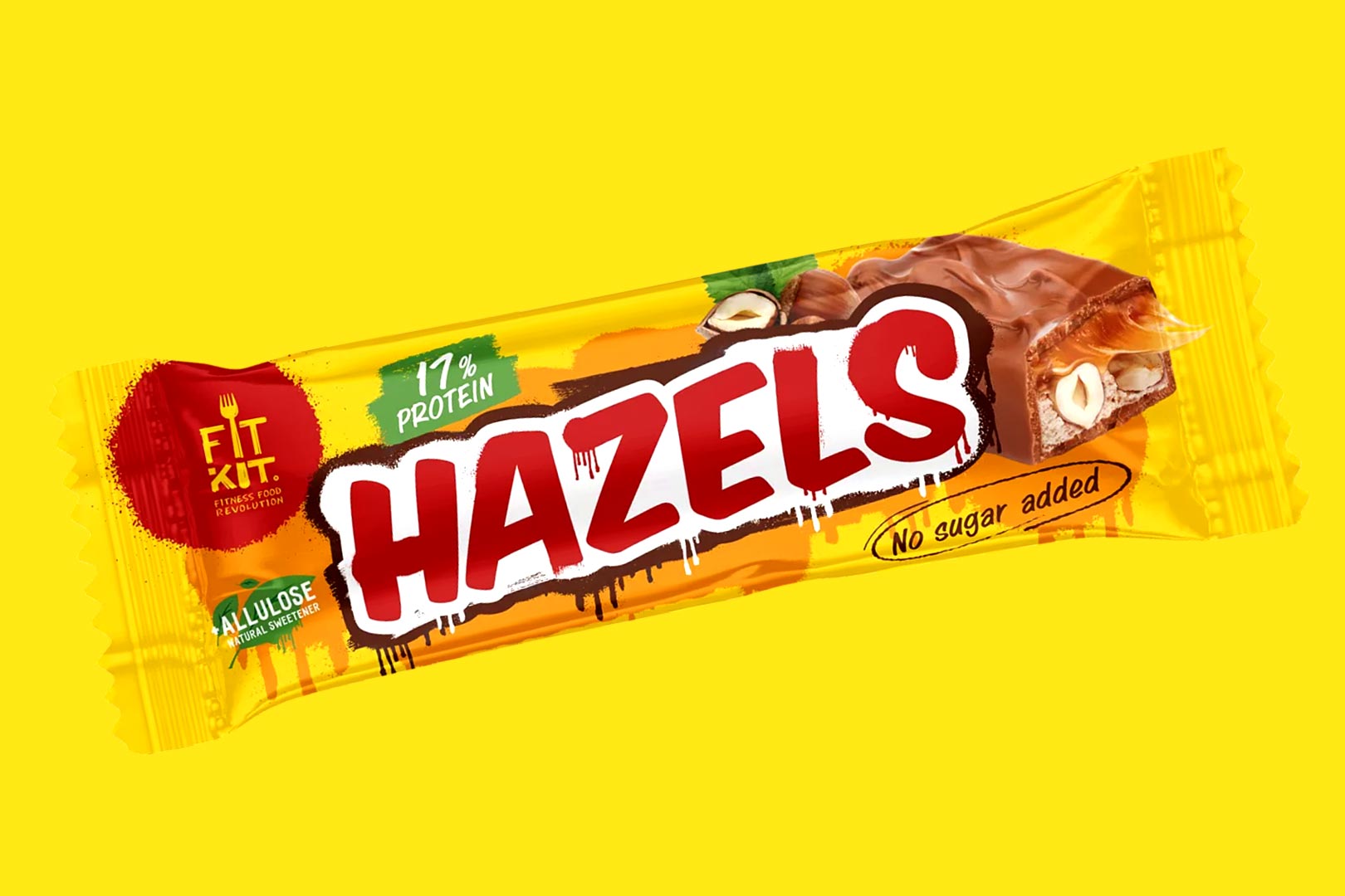 Fit Kit Hazels Protein Bar