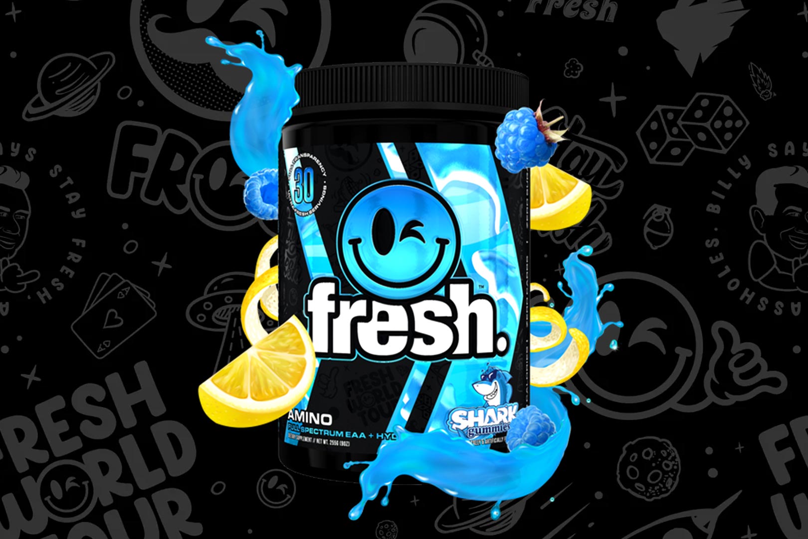 Fresh Supplements Amino