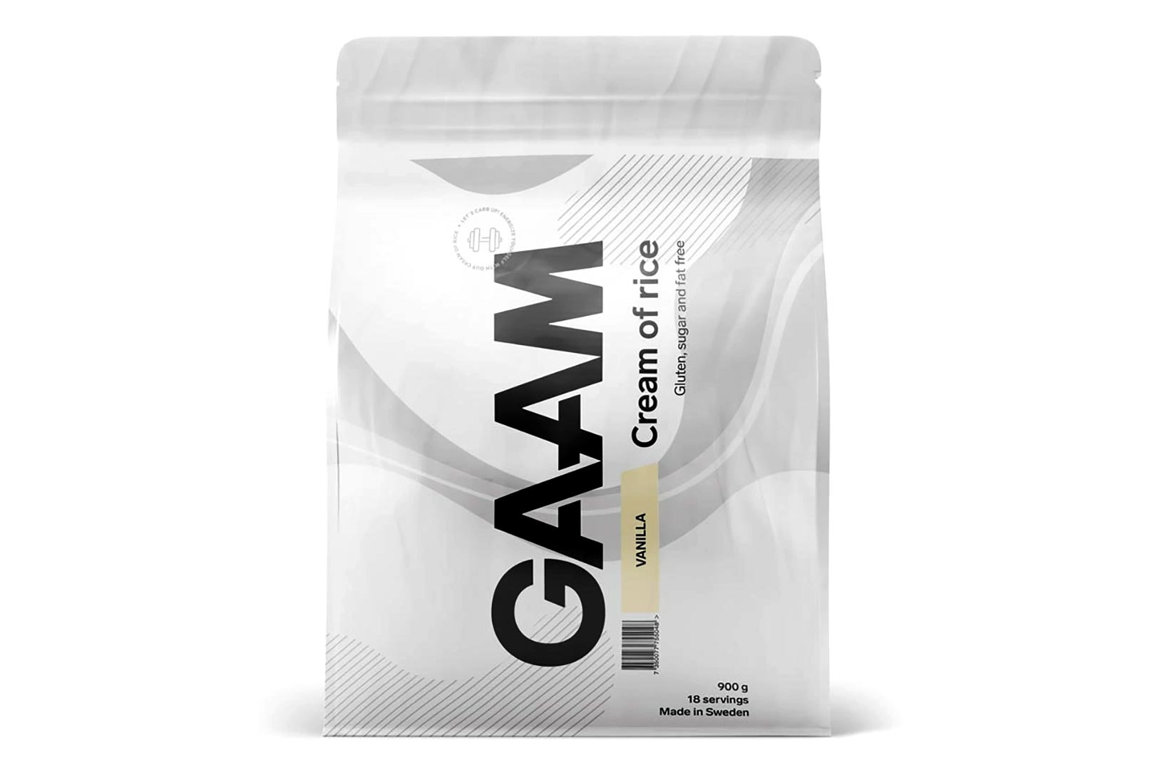 Gaam Nutrition Cream Of Rice