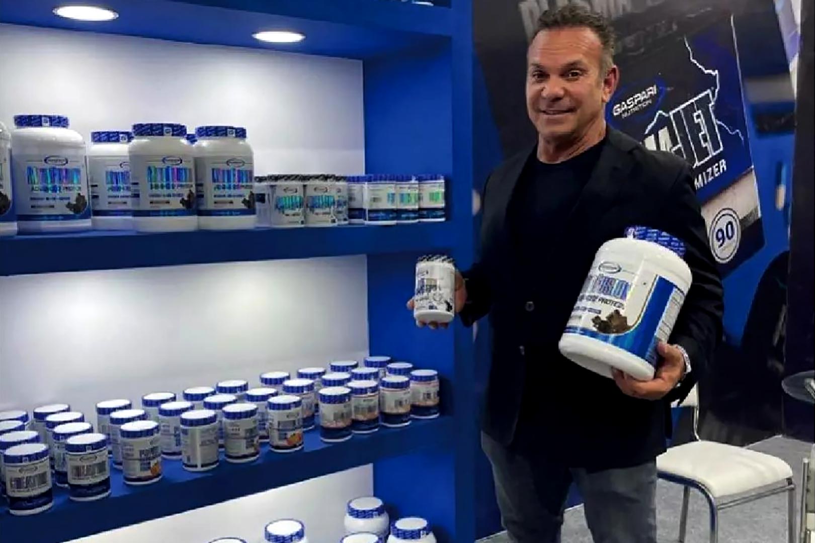 Gaspari Nutrition Japan Exclusive Pre Workout