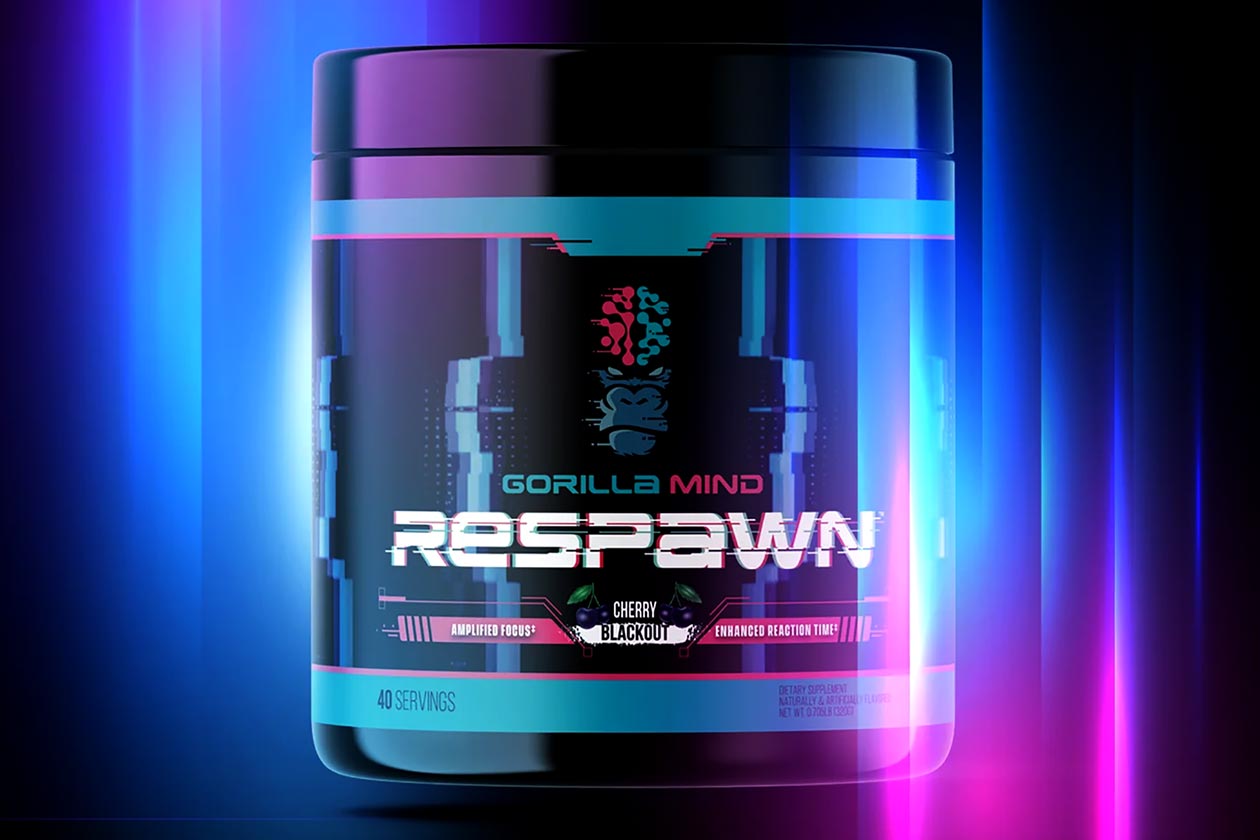 Gorilla Mind Respawn gives gamers a supremely advanced formula