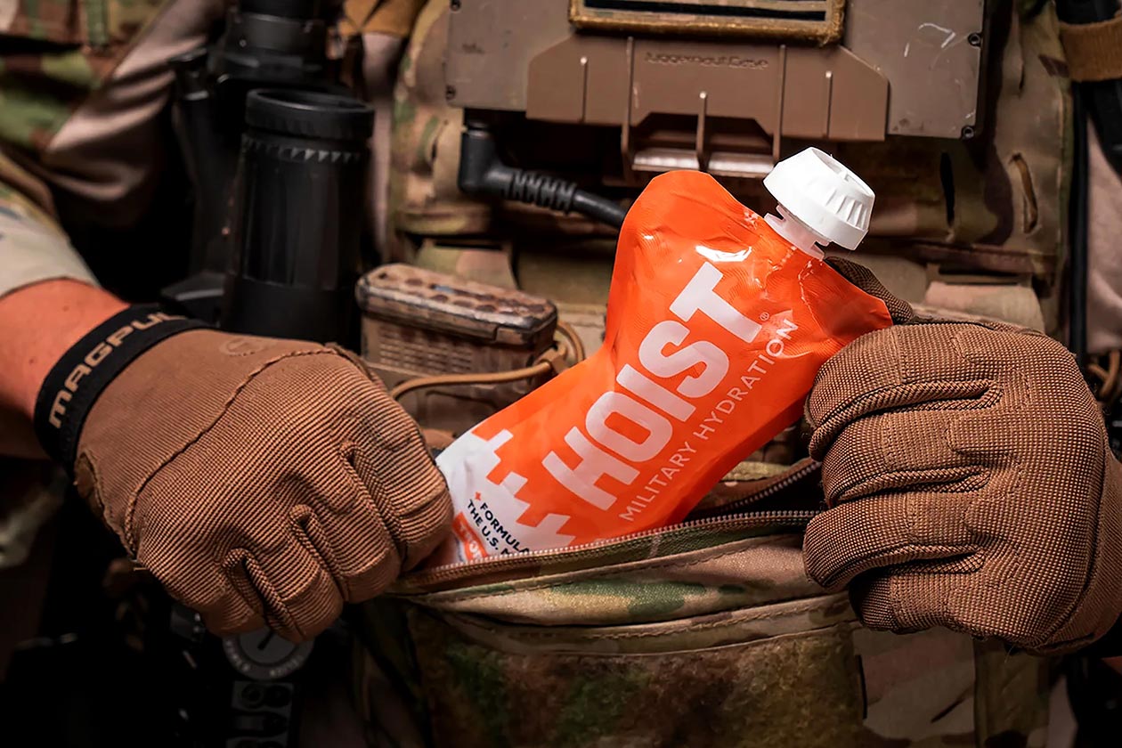 Hoist Military Hydration Pouch