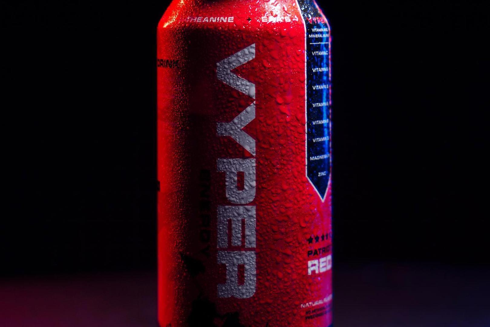 Introducing Vyper Energy Drink