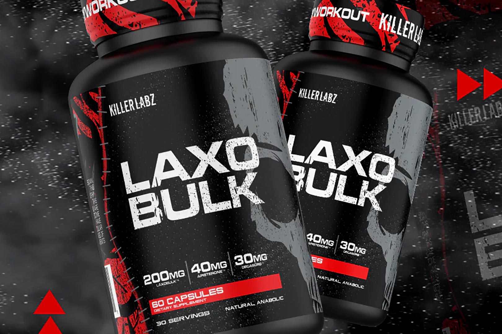 Killer Labz Return Of Laxobulk