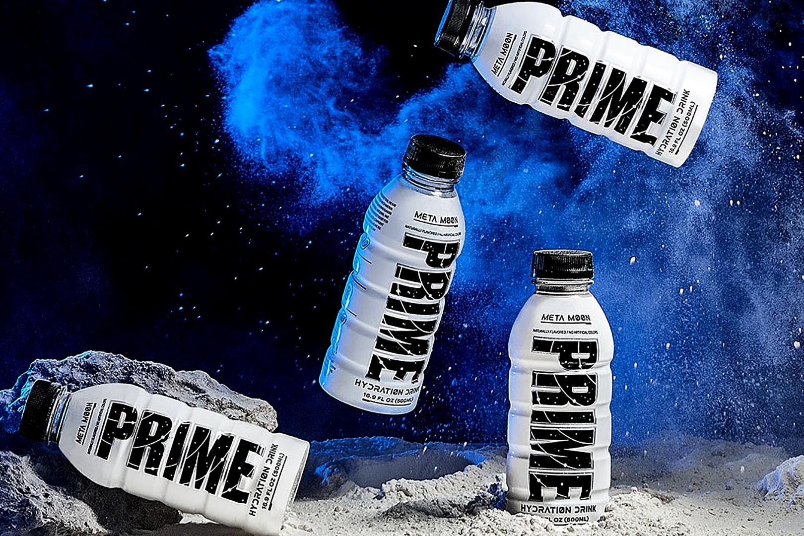 Prime Hydration - Meta Moon (1 Bottle)