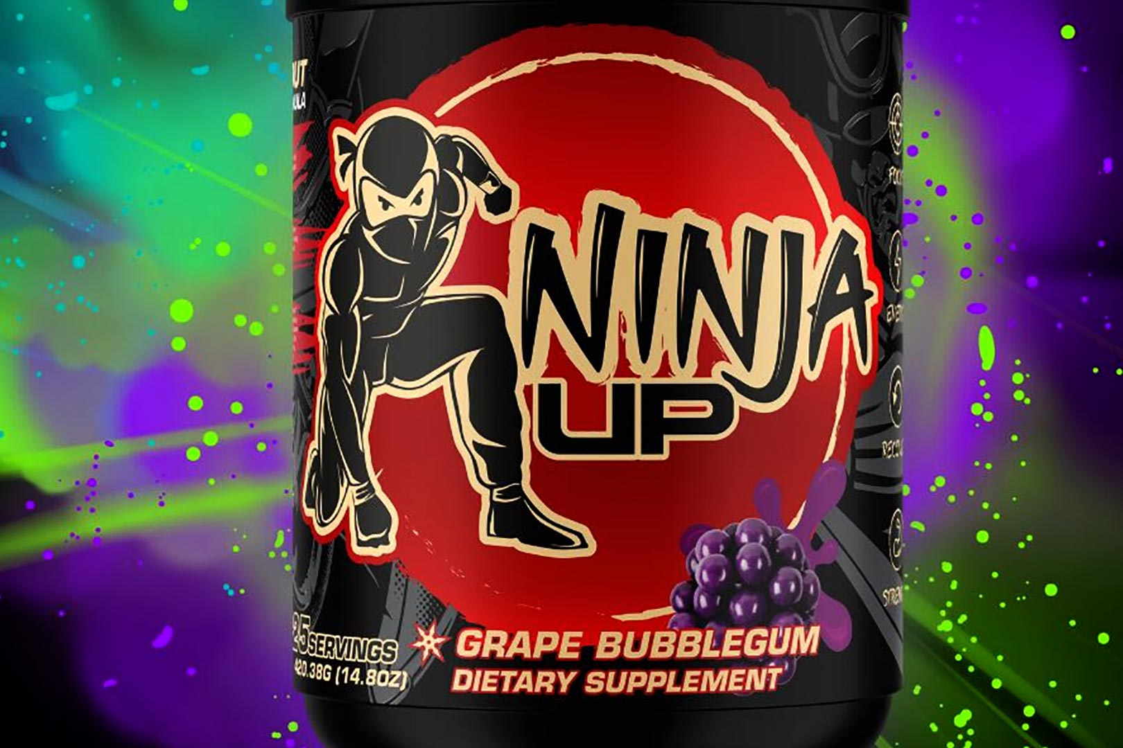 Ninja Up No Alpha Yo Formula