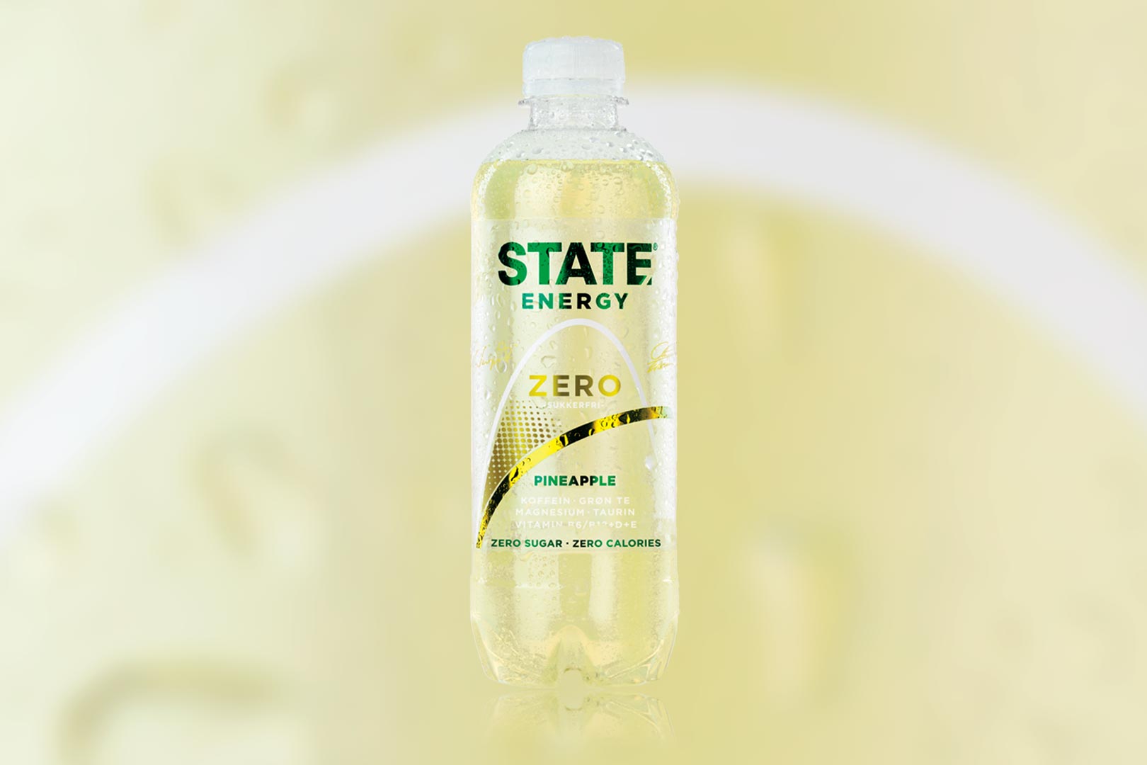 Pineapple State Energy Zero