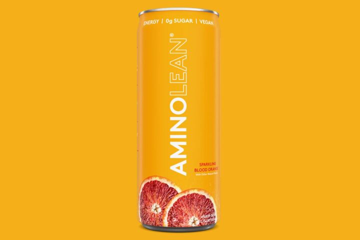 RSP enters the beverage space with Amino Lean Energy Drink