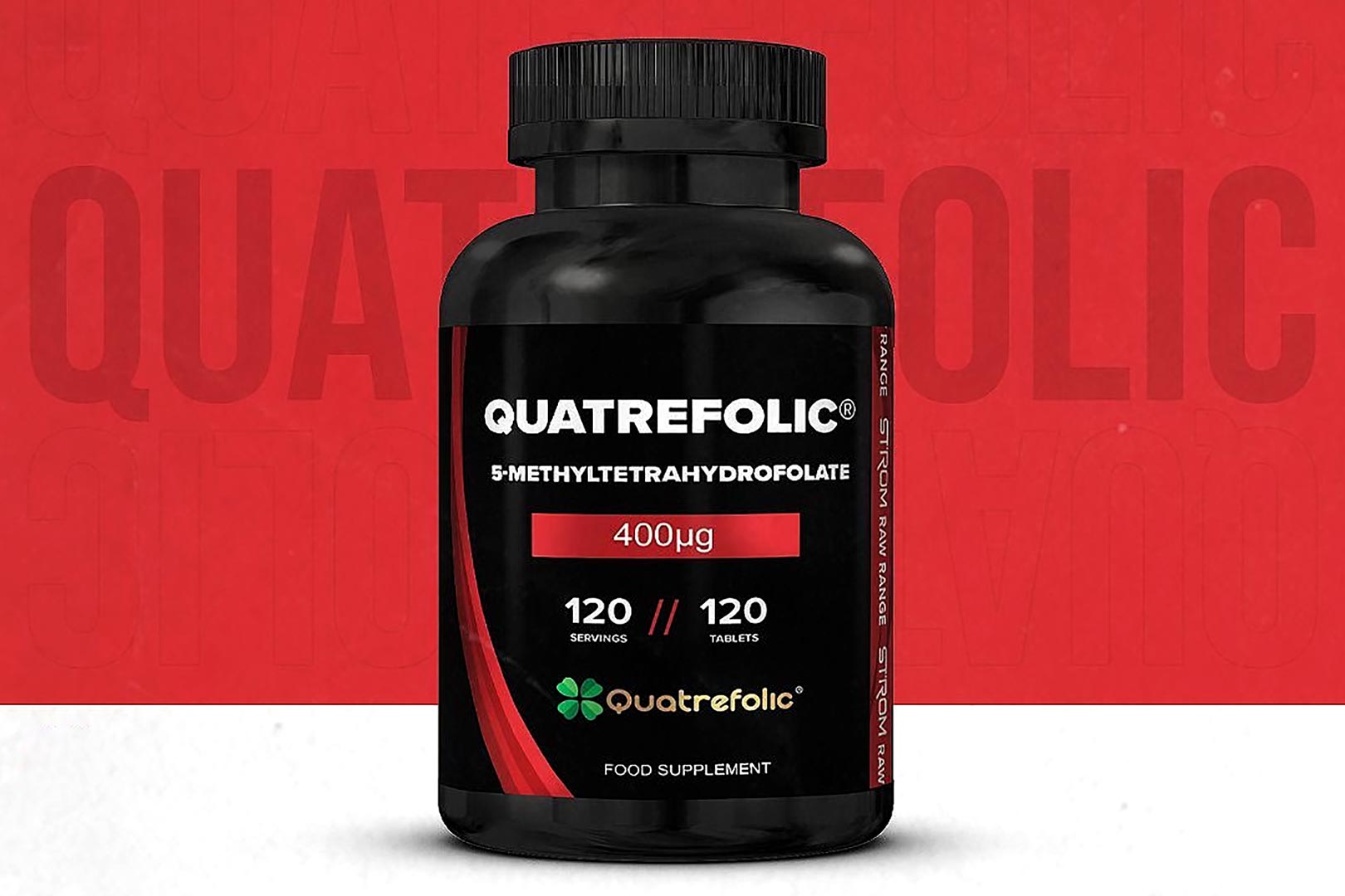 Strom Sports Quatrefolic