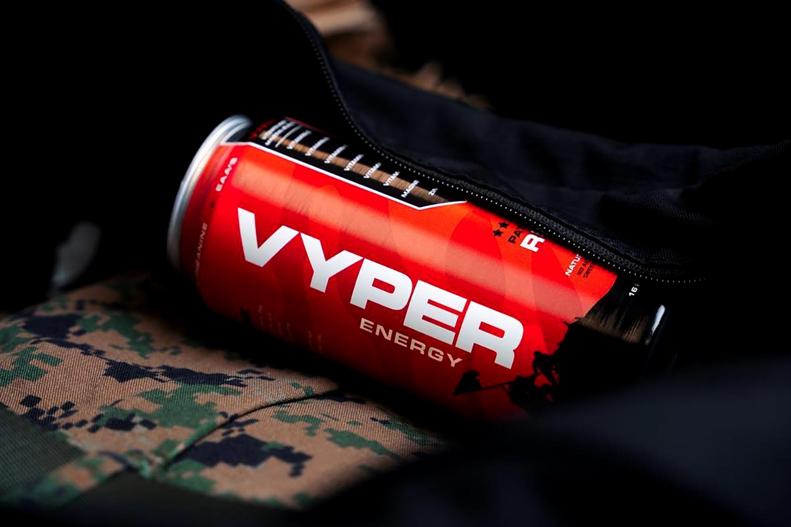 Vyper Energy Drink