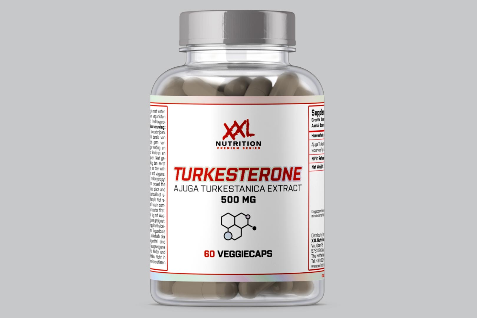 Xxl Nutrition Turkesterone
