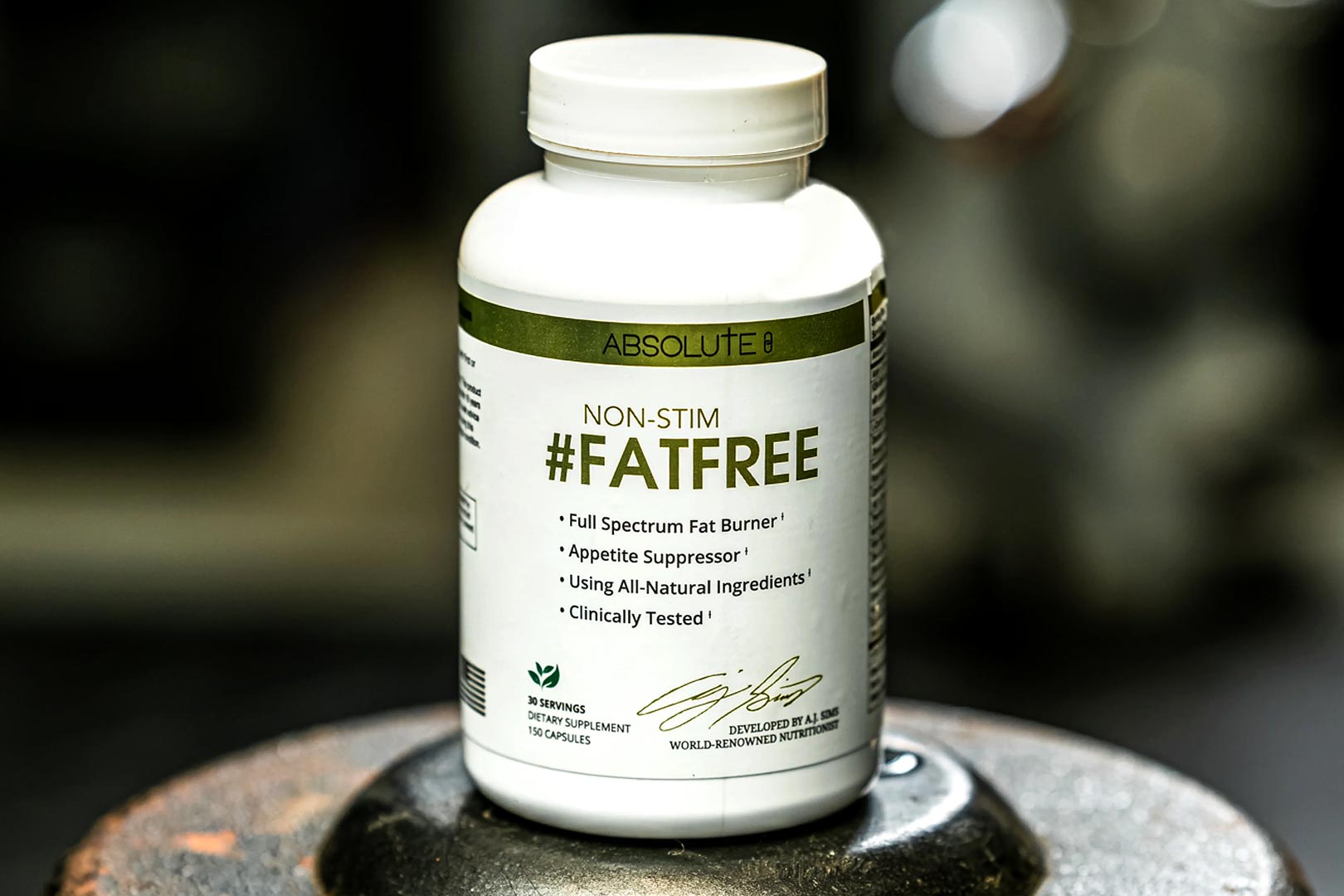 Absolute Supps Updated Non Stim Fat Free