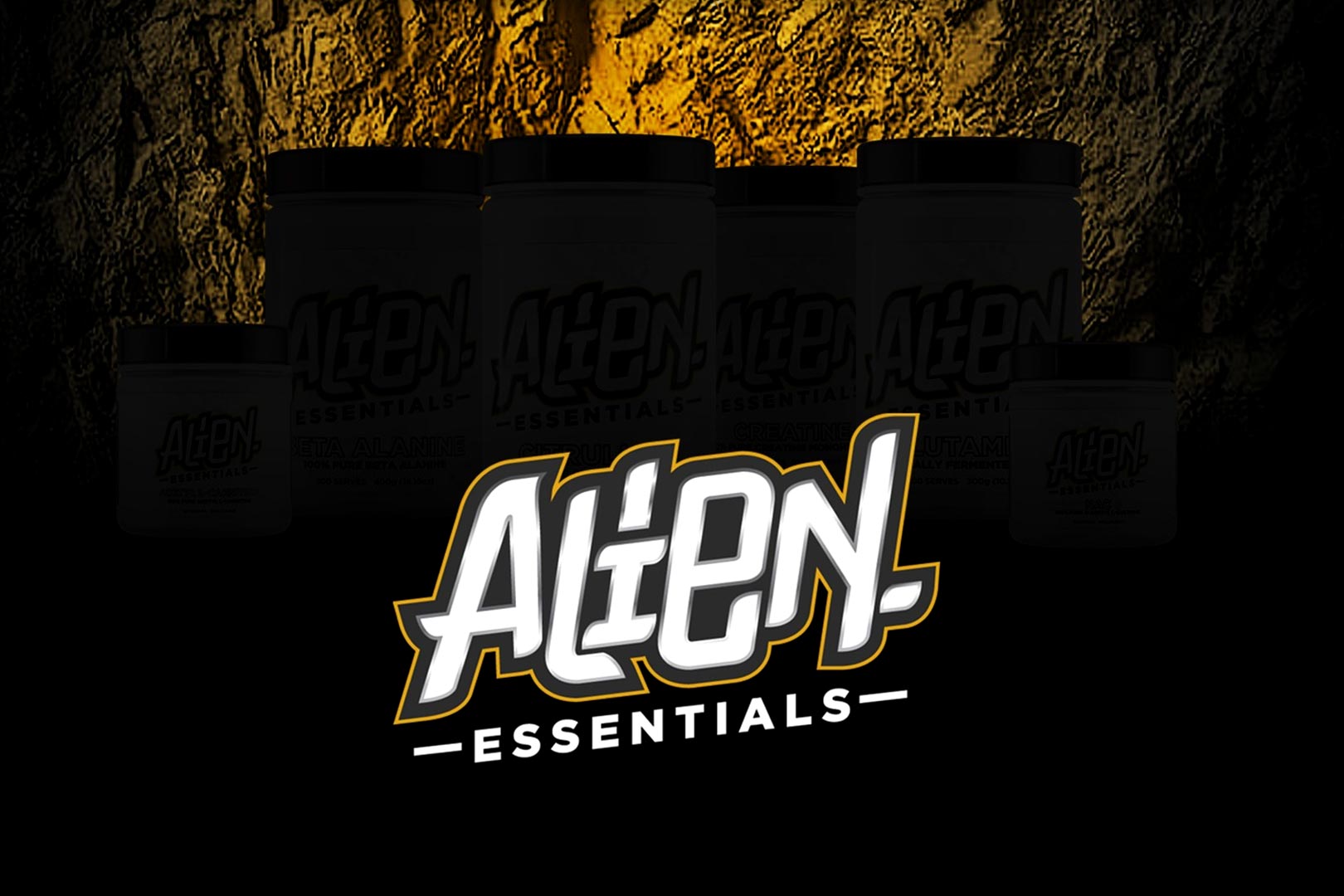 Alien Supps Announces Essentials Series