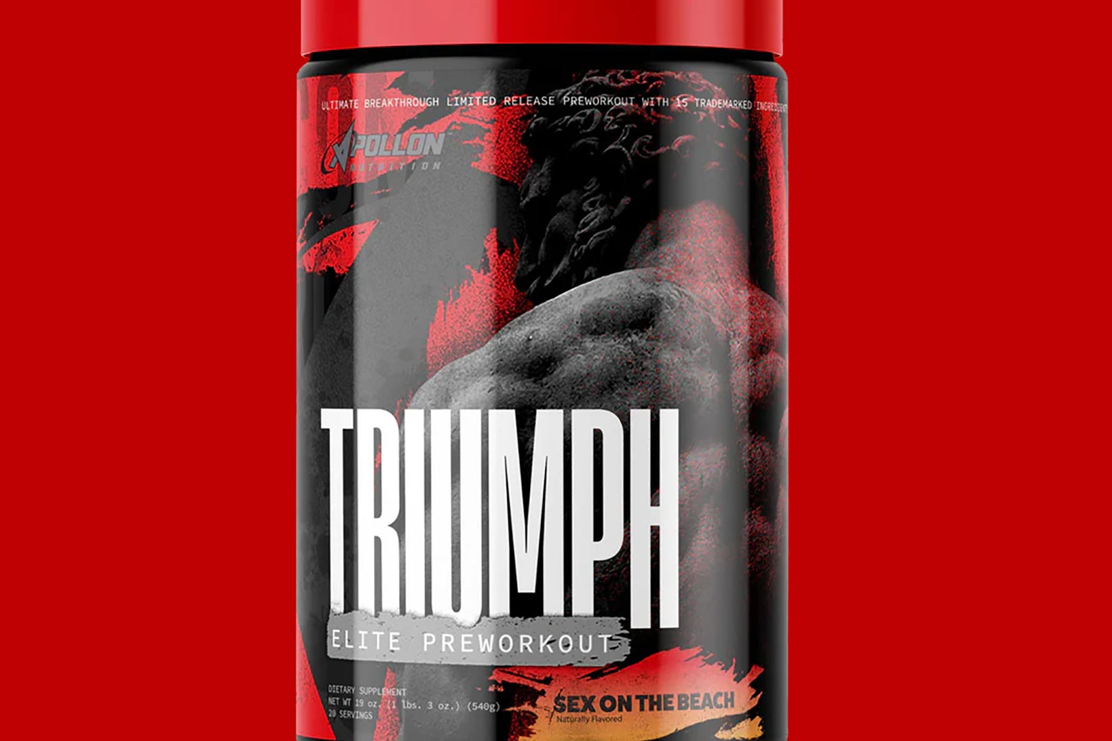 Apollon Nutrition Restocked Triumph