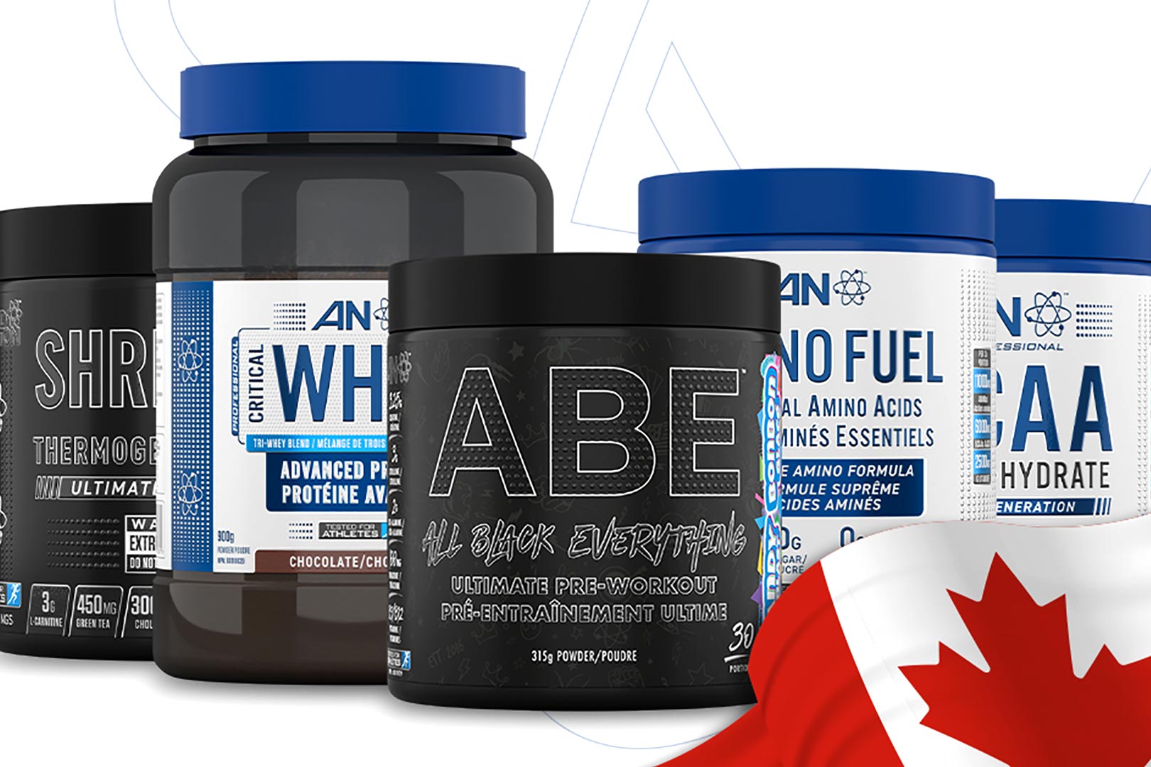 Applied Nutrition In Gnc Canada