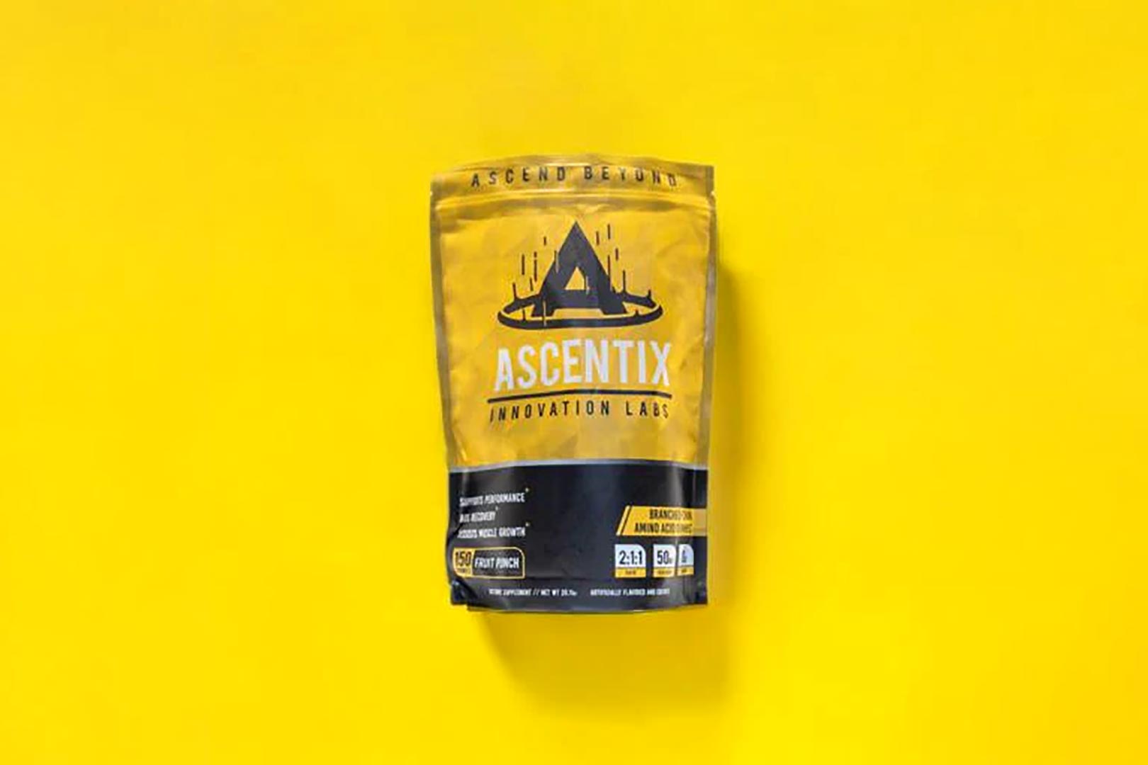 Ascentix Bcaa Gummies