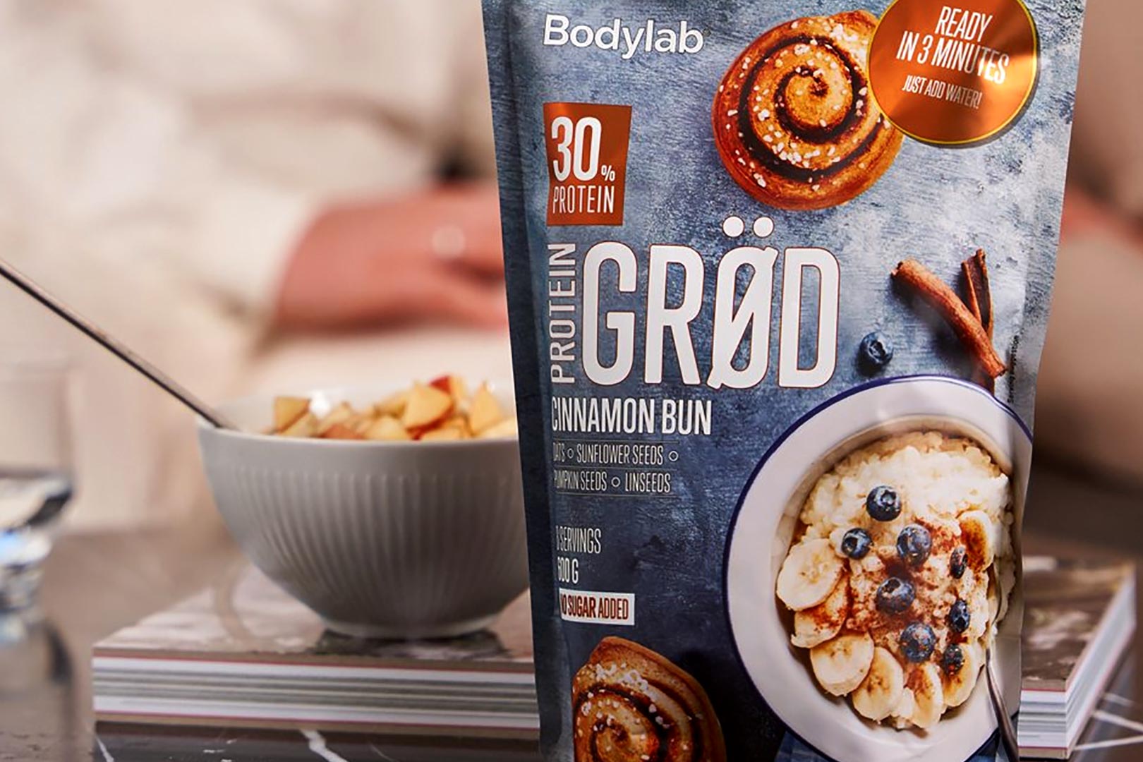 Bodylab Protein Grod