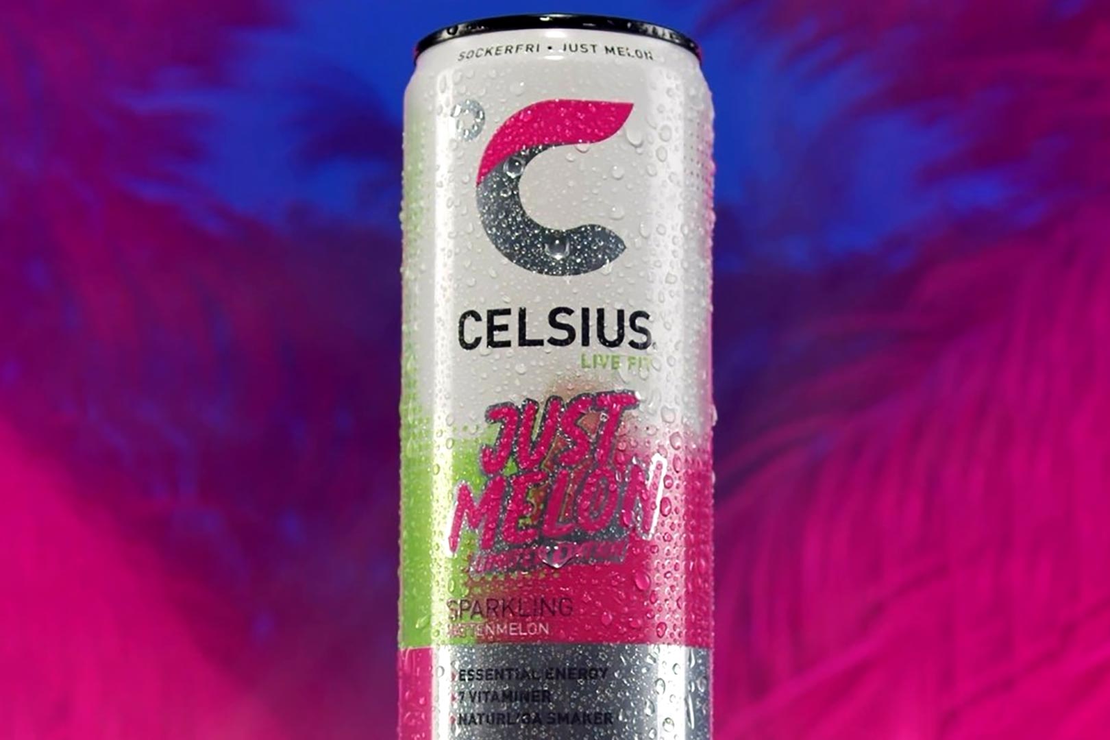 Celsius Sweden Just Melon