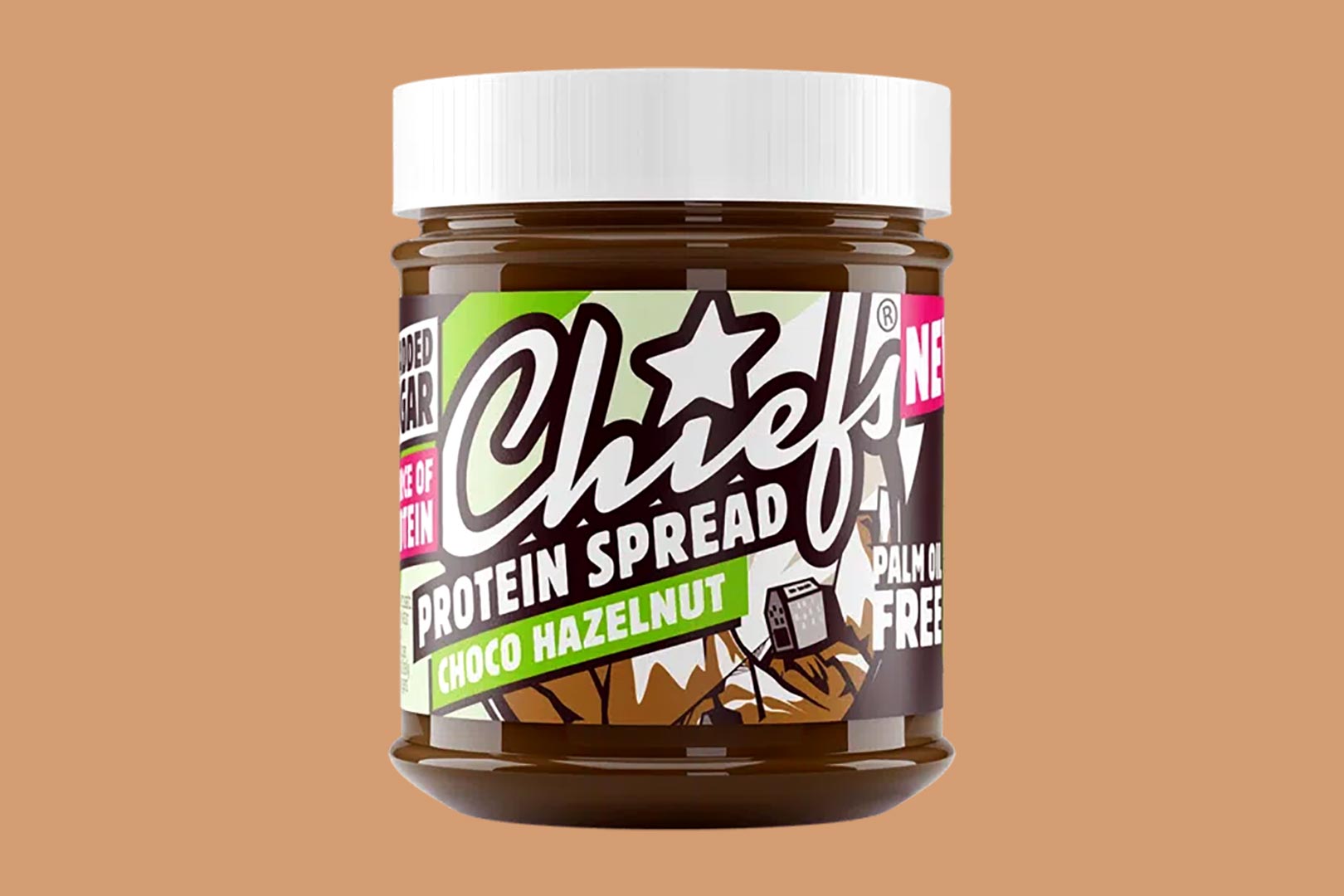 Chiefs Protein Spread