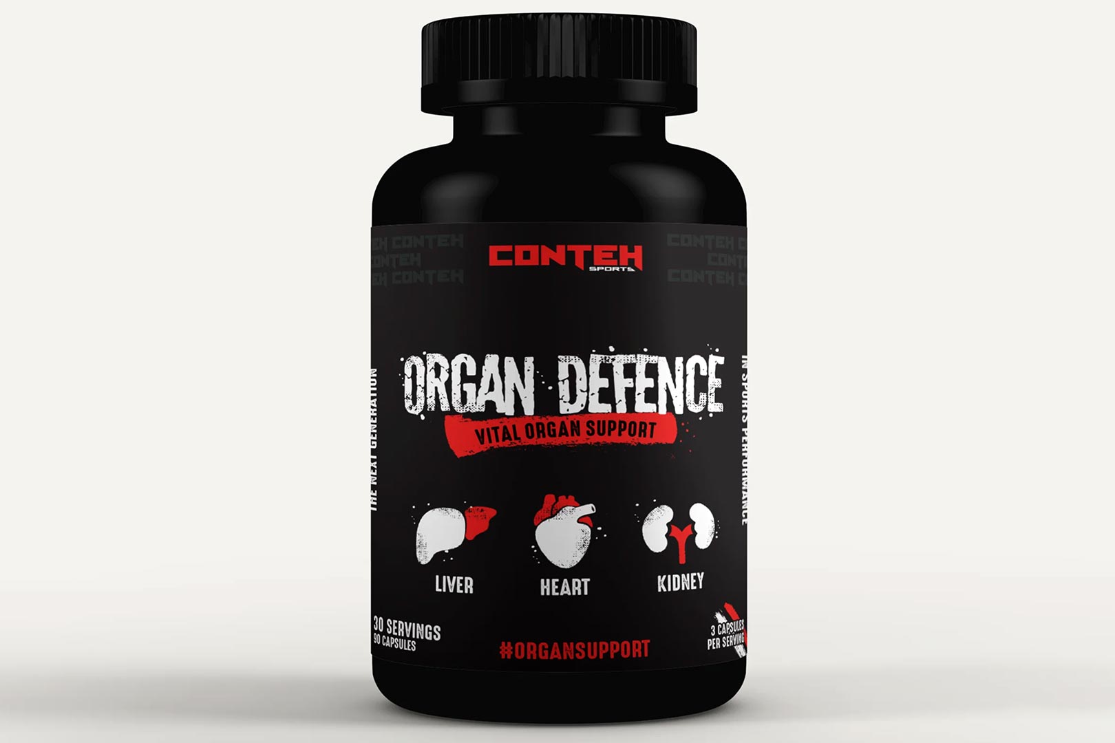 Conteh Sports Organ Defence