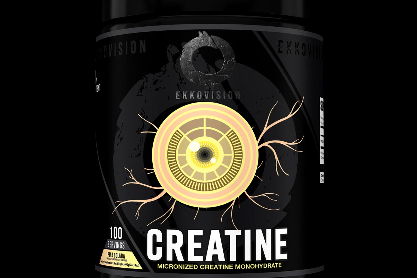 Ekkovision Lychee Creatine