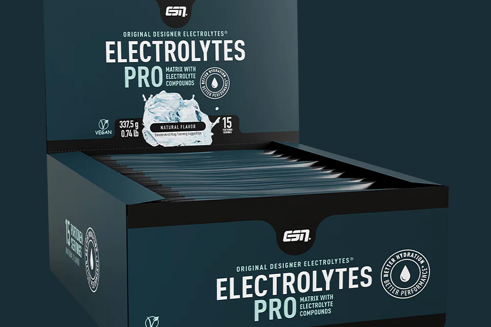 Esn Electrolytes Pro