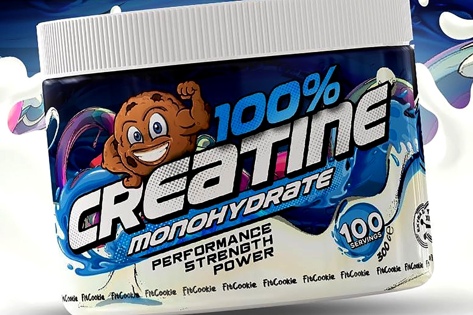 Fit Cookie Creatine