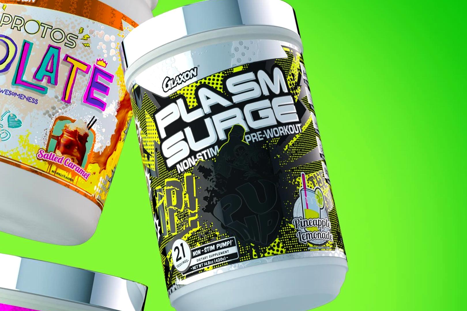 Glaxon 2023 Plasm Surge