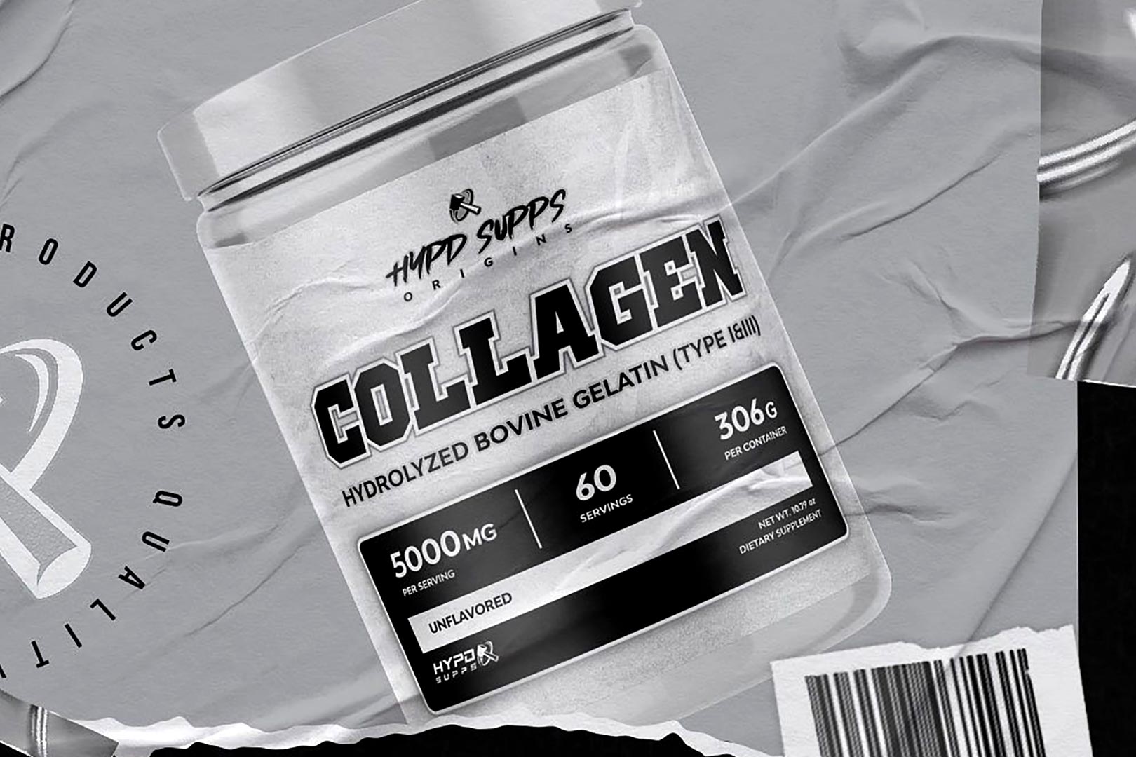 Hypd Supps Collagen