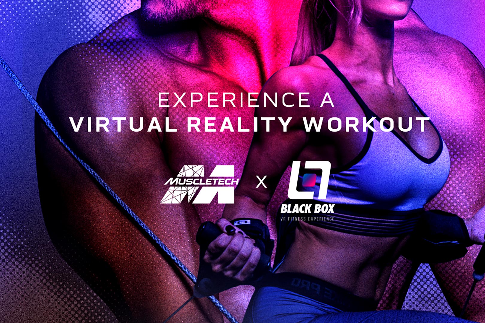 Muscletech X Black Box Vr