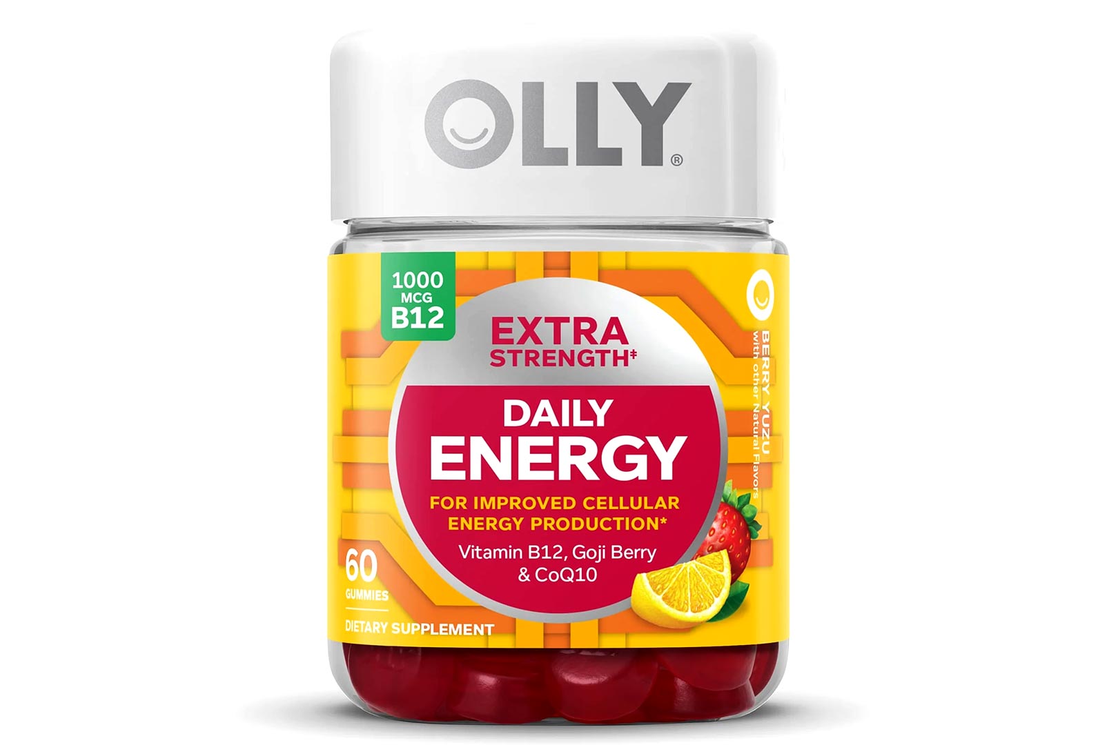 Olly Extra Strength Daily Energy