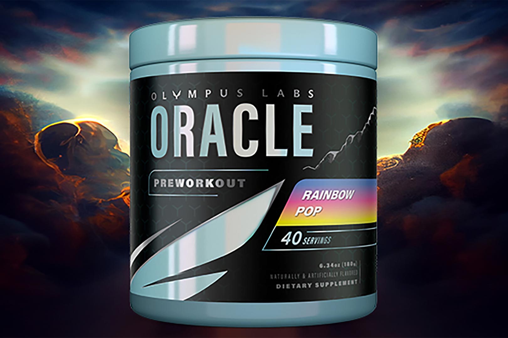 Olympus Labs Previews Its Oracle Pre Workout