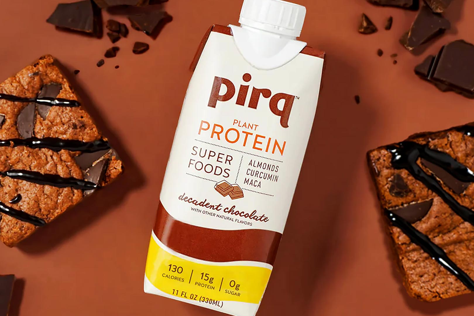 Pirq Protein Rtd Makes It Into Costco