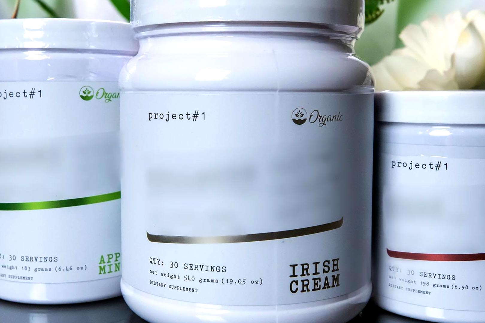 Project One Nutrition Teases Organic Series