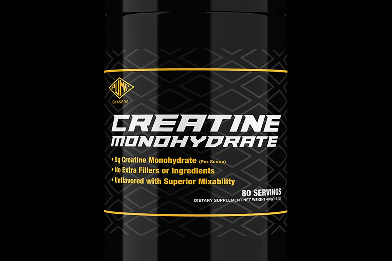 Pump Chasers Creatine Monohydrate