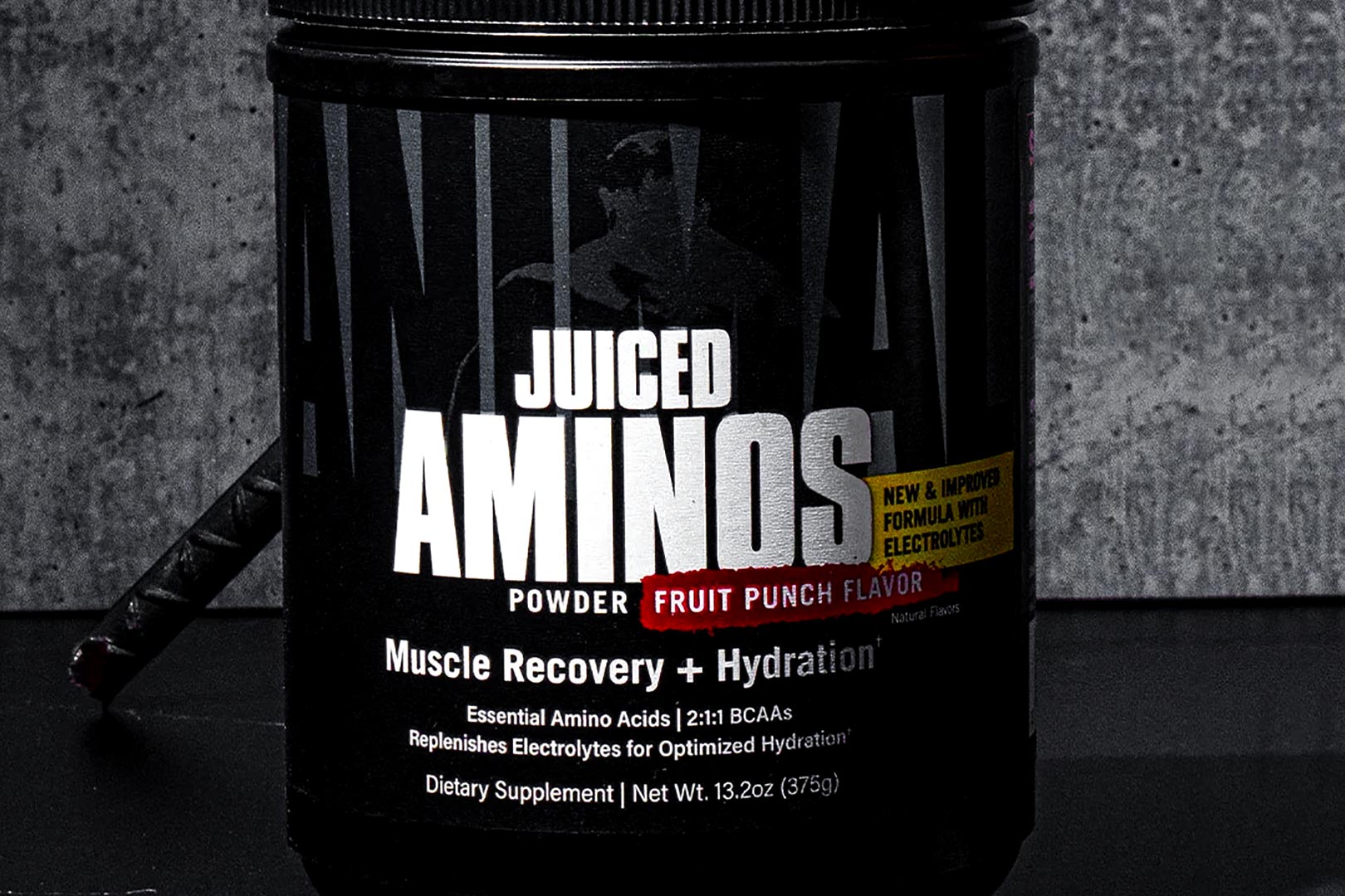 Reformulated Animal Juiced Aminos