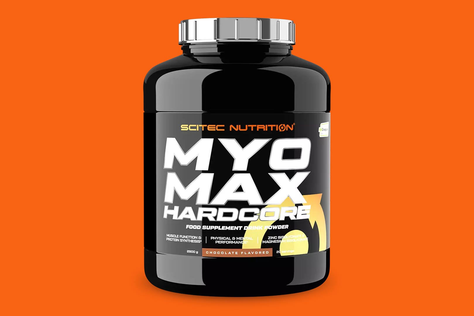 Scitec Nutrition Myomax Hardcore