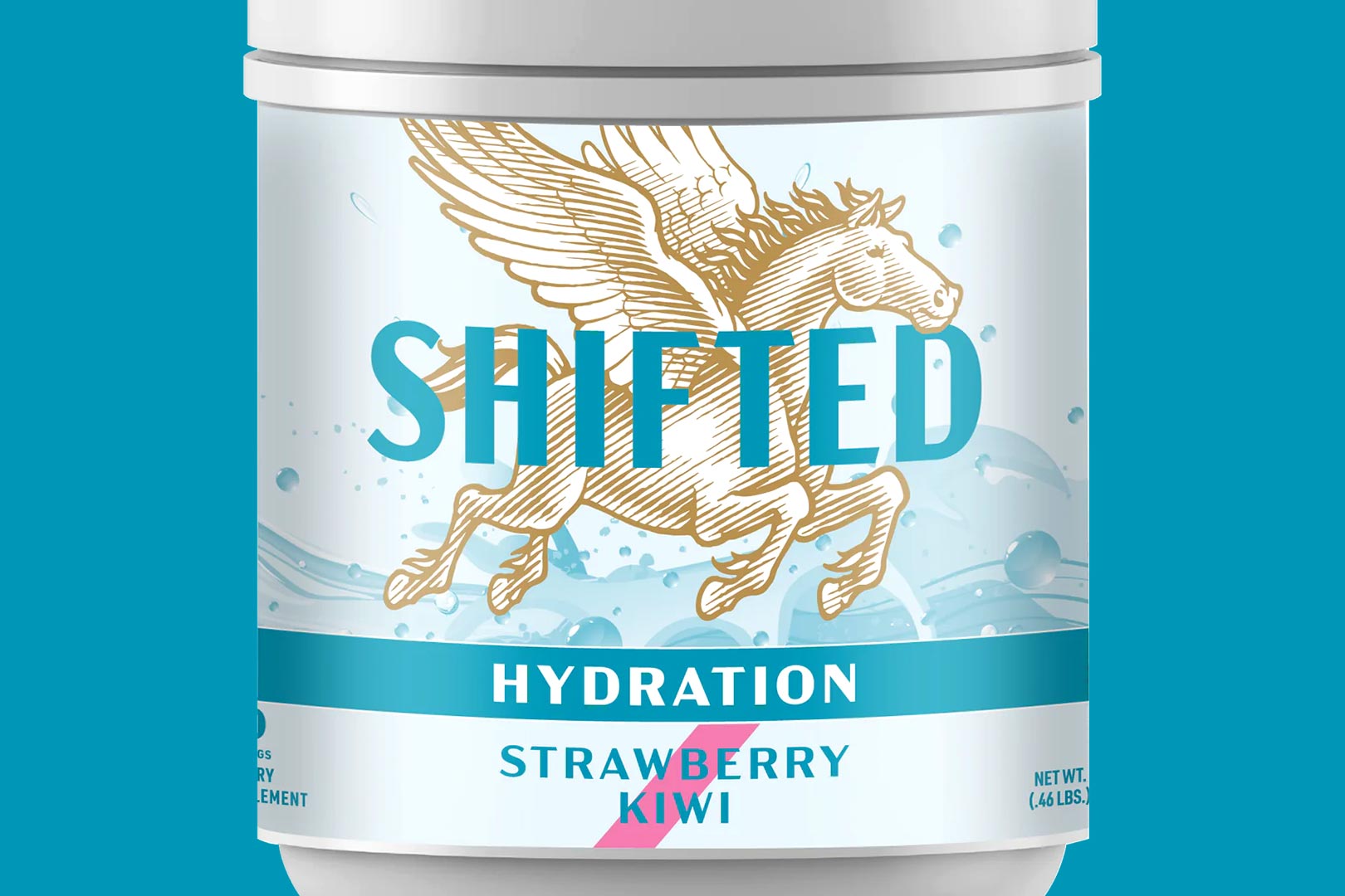 Shifted Hydration