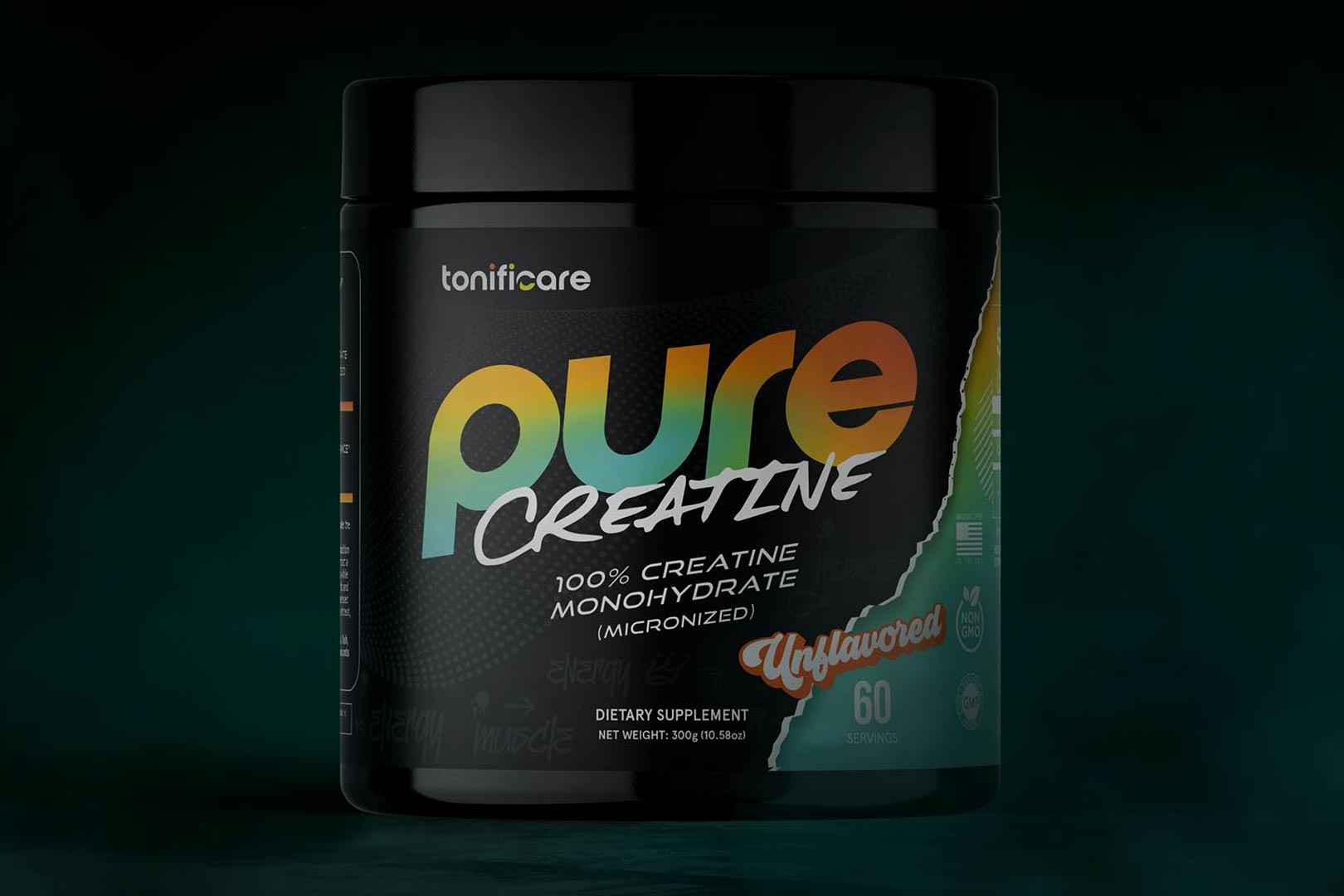 Tonificare Pure Creatine