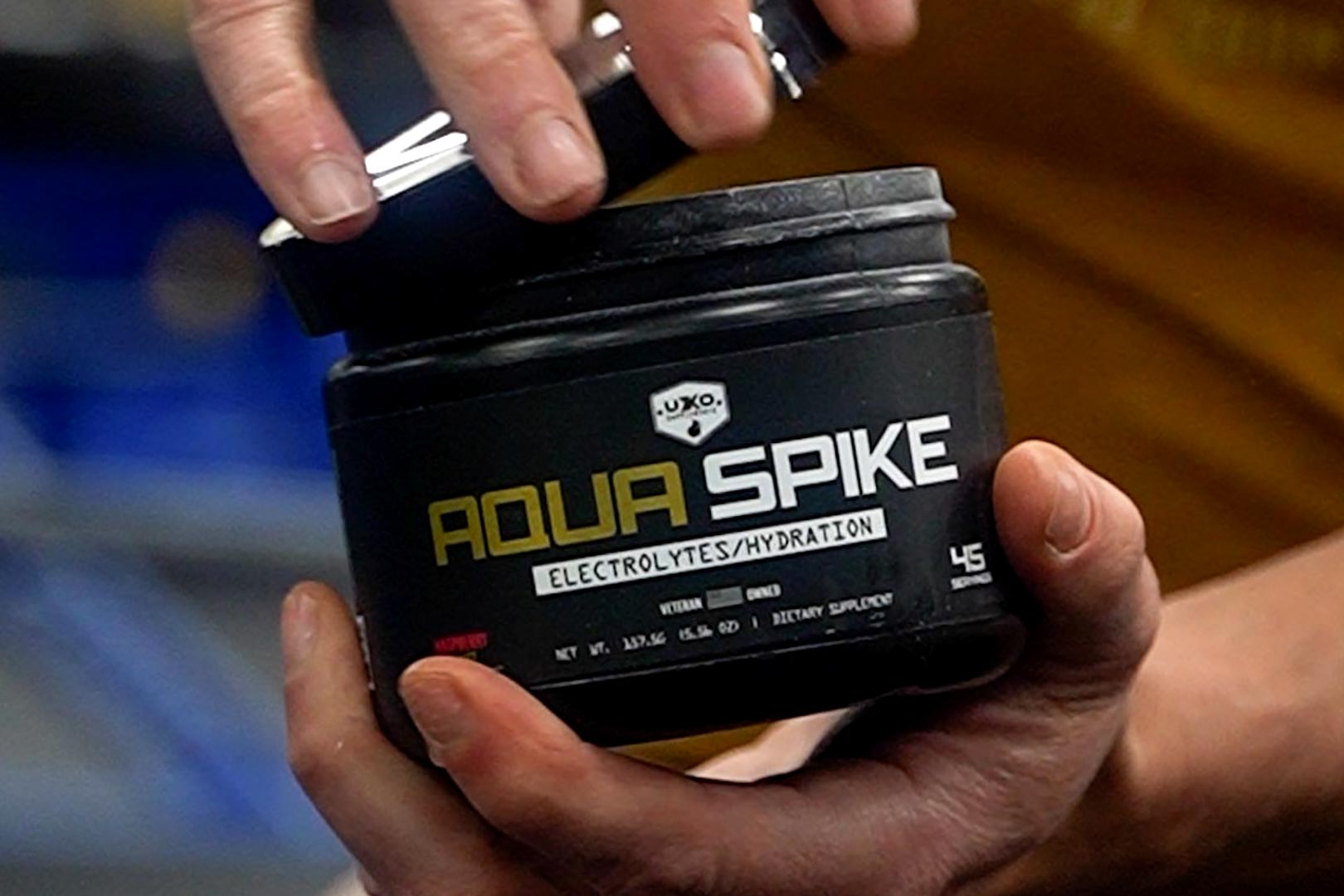 Uxo Supplements Aqua Spike