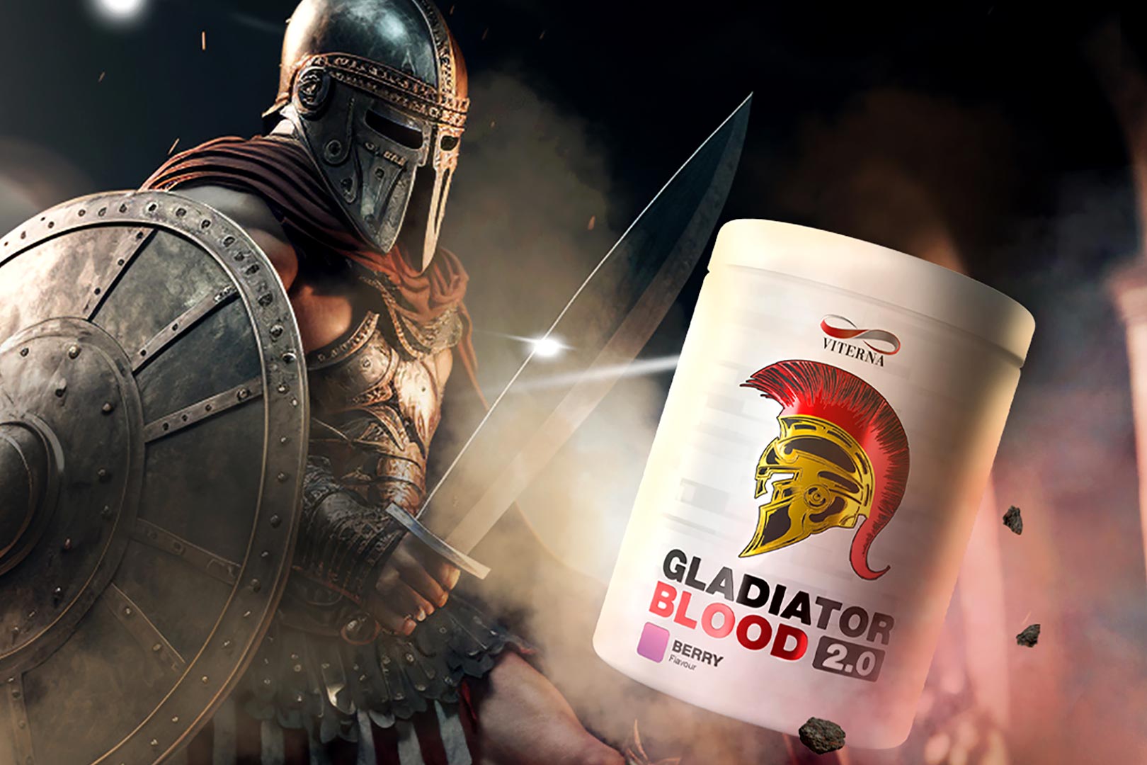 Viterna Gladiator Blood 2