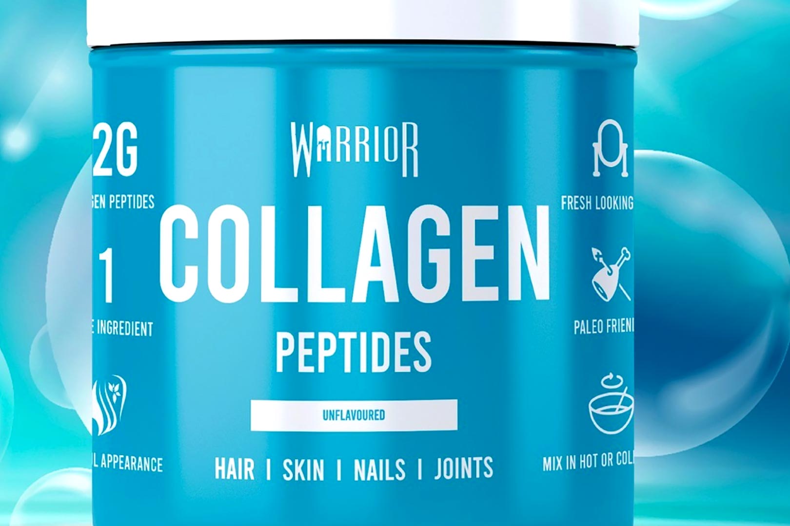 Warrior Collagen Peptides