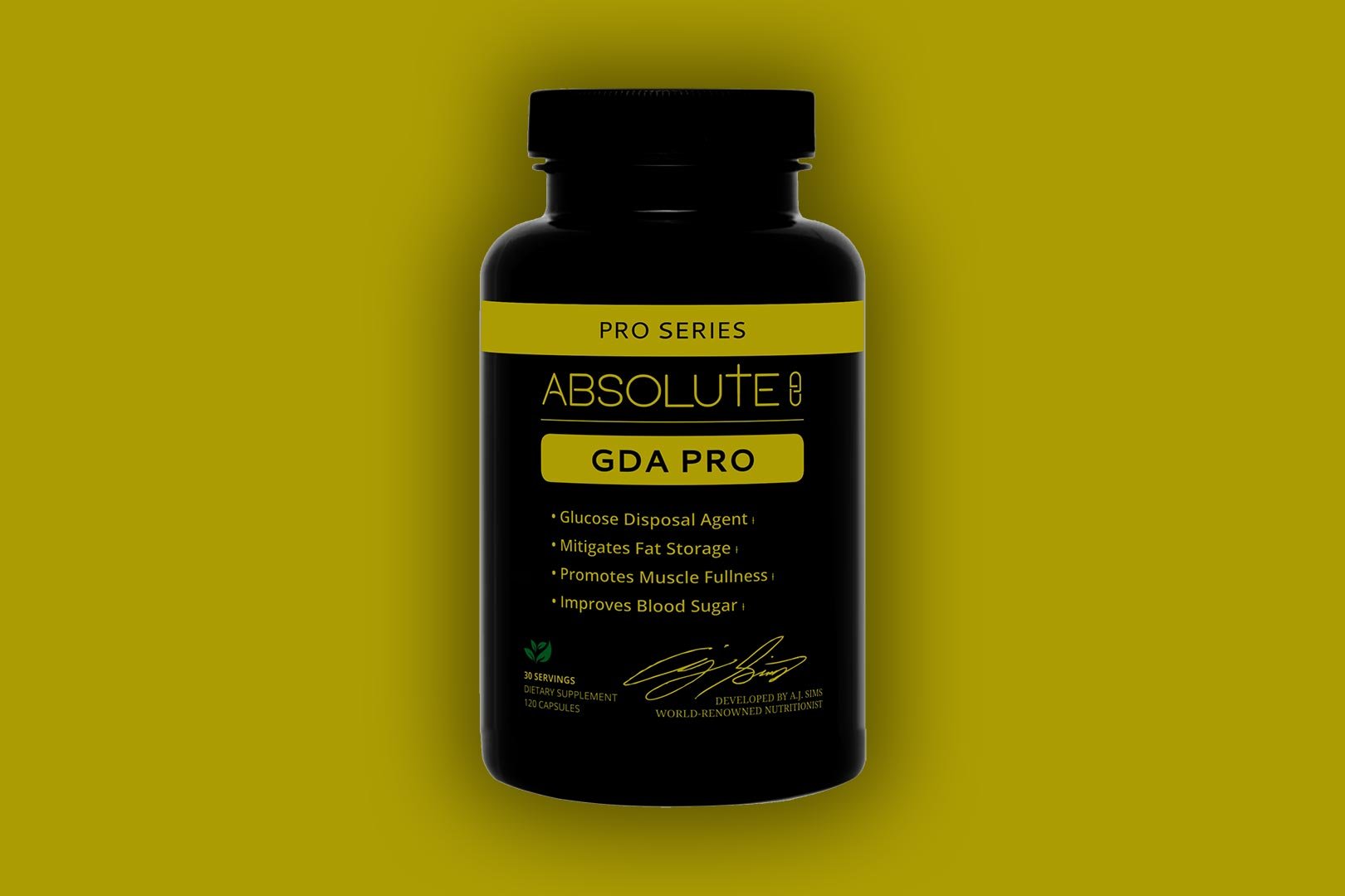 Absolute Supps Gda Pro