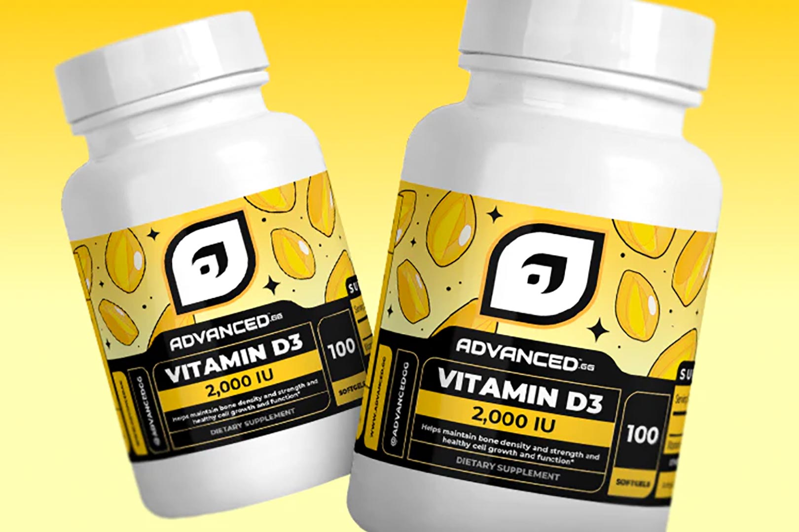 Advancedgg Vitamin D3