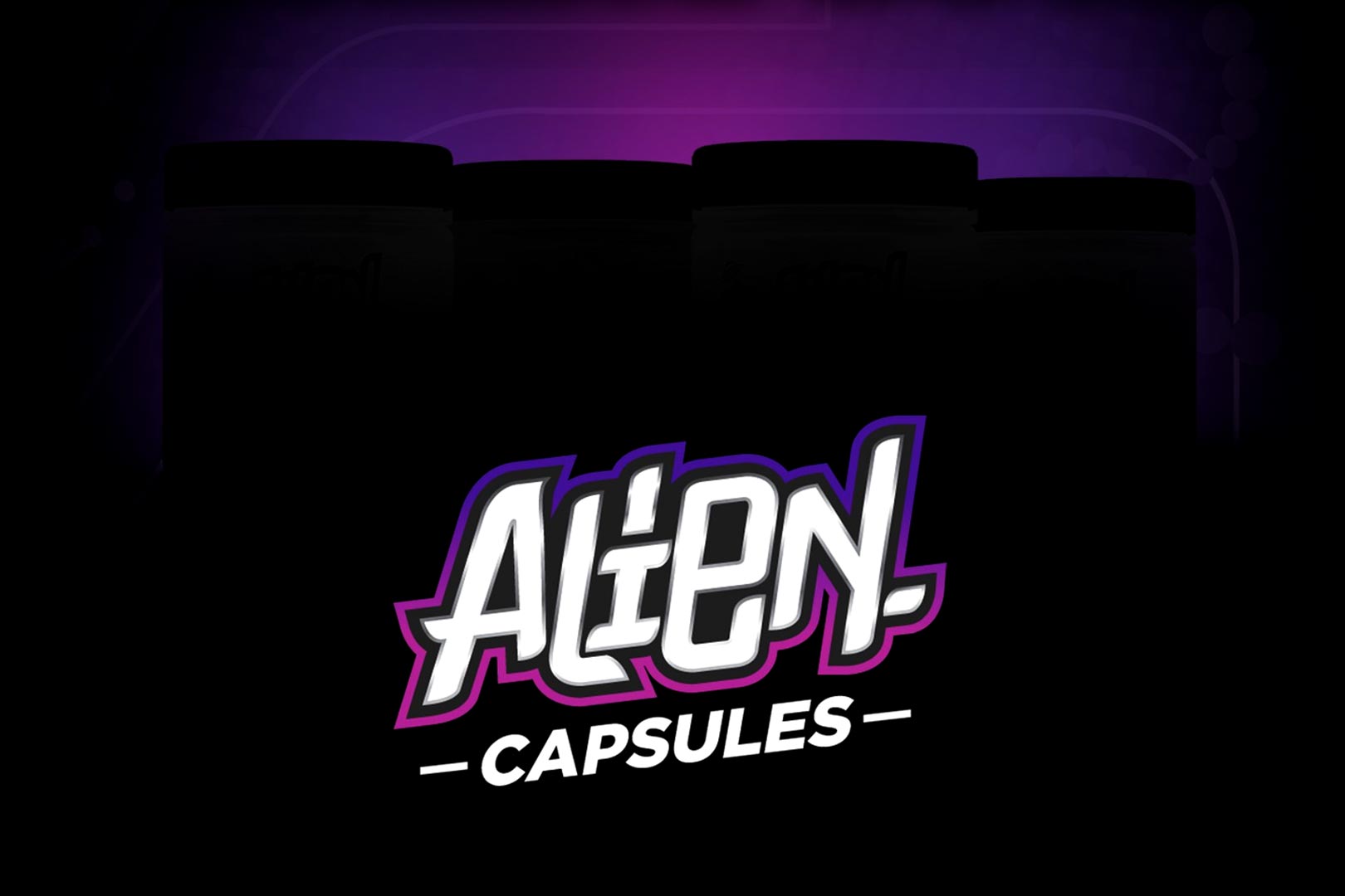 Alien Capsules Series