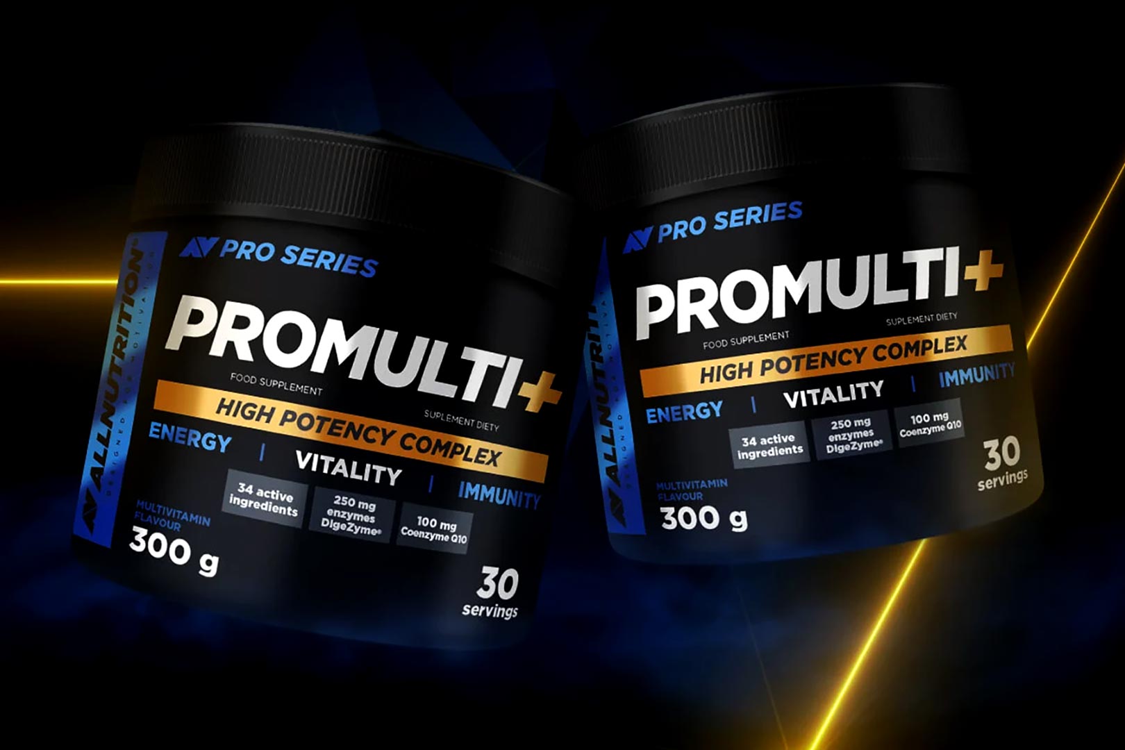 All Nutrition Promulti