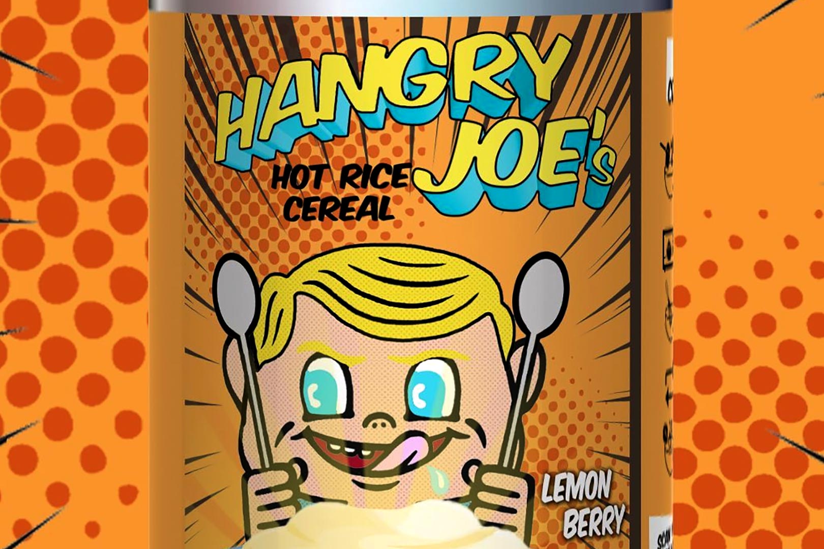 Anabolic Designs Hangry Joes Cream Of Rice