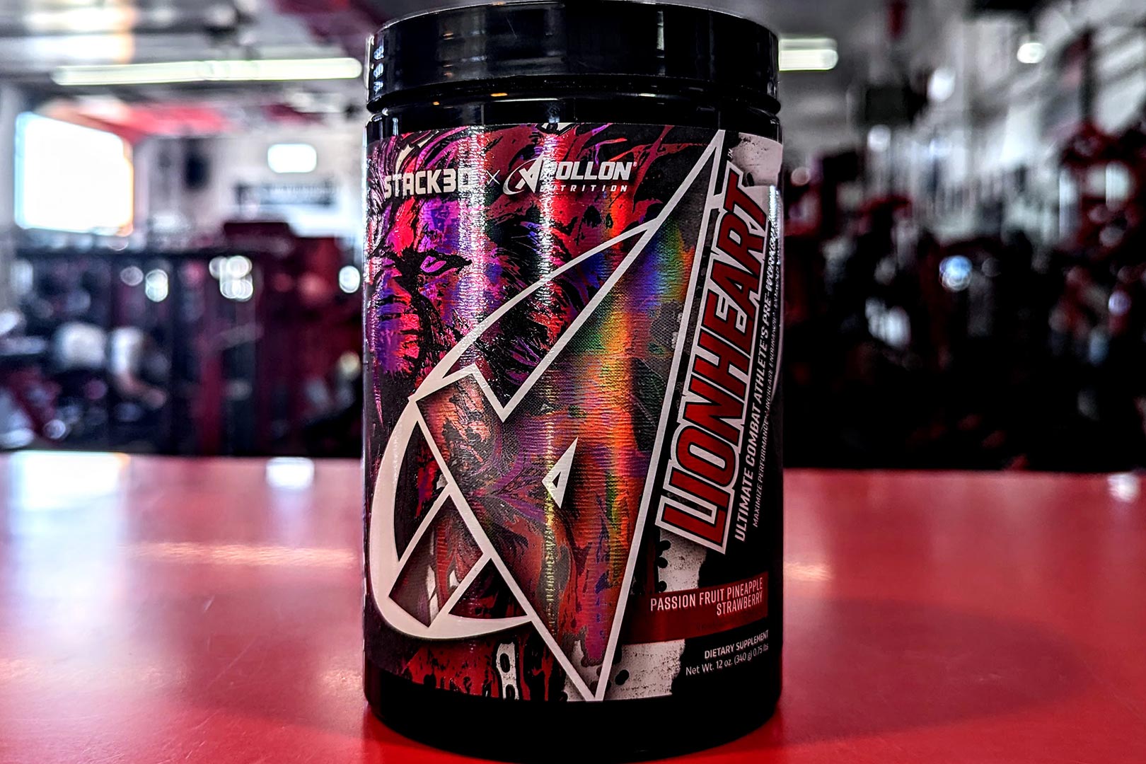 Apollon Nutrition X Stack3d Exclusive To Natural Body